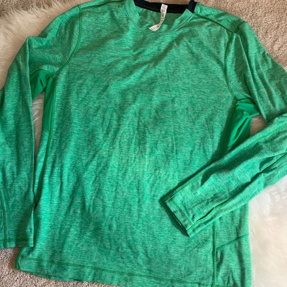 Lululemon Running Long Sleeve